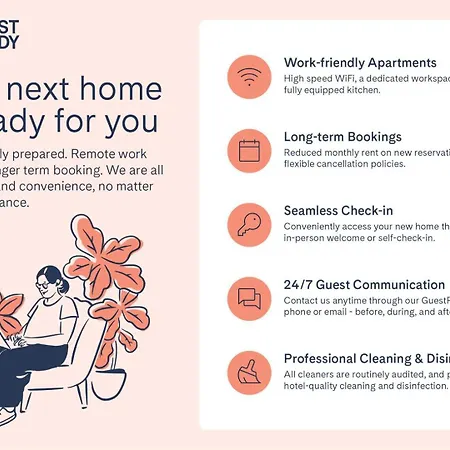 Guestready - Lux 아파트 에스피뇨